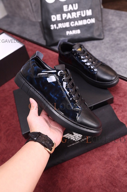 Armani Shoes For Men